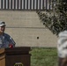 105th AW Airmen remember fallen comrade