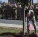 105th AW Airmen remember fallen comrade