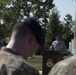 105th AW Airmen remember fallen comrade