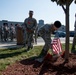 105th AW Airmen remember fallen comrade