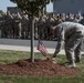 105th AW Airmen remember fallen comrade