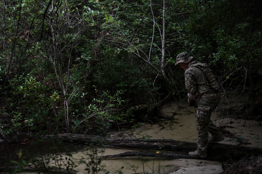 AFSOC Airmen train for Defender Challenge