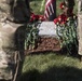 105th AW Airmen remember fallen comrade