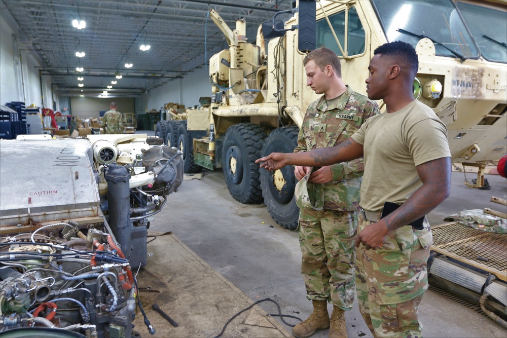Bulldog Brigade mentors future Army leaders