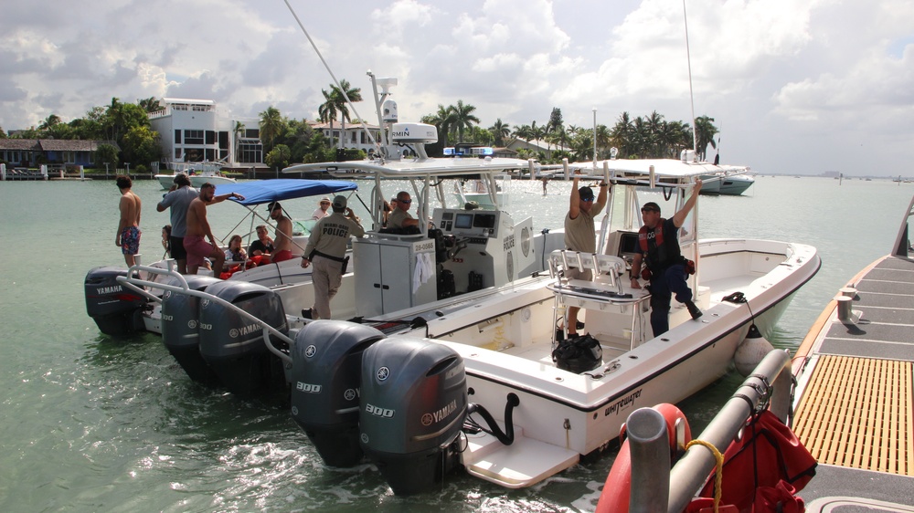 Coast Guard, partner agencies crack down on illegal charters