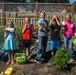 Growing in community while growing produce