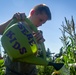 Growing in community while growing produce