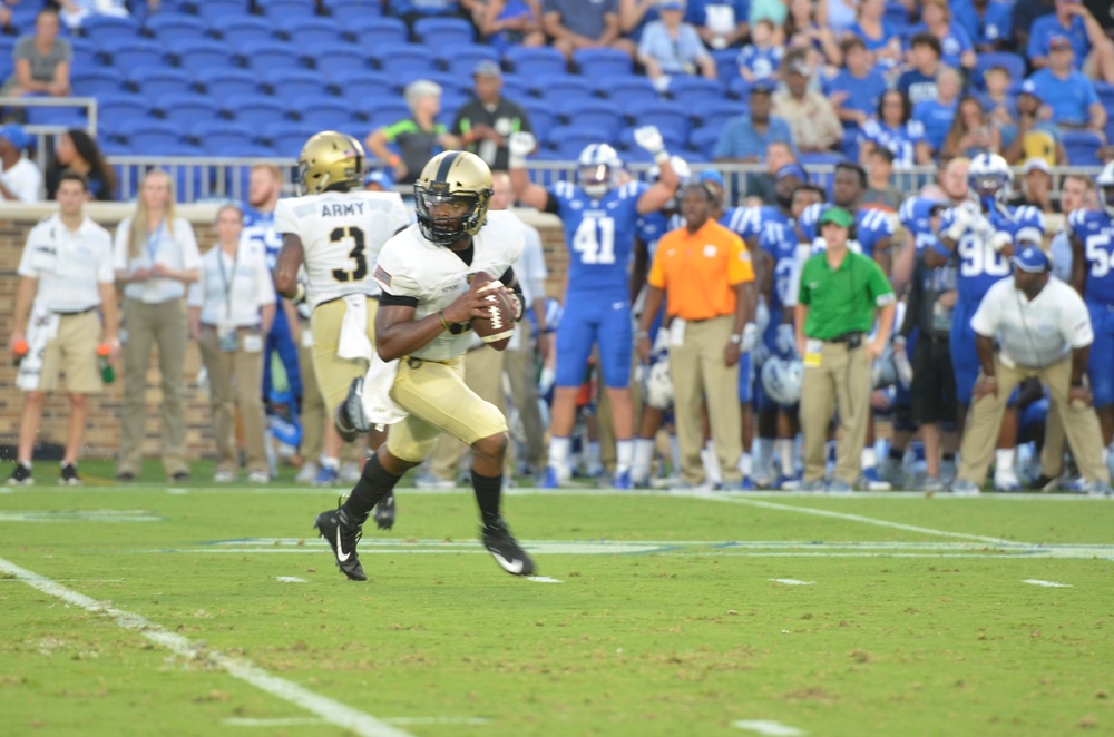 2018 Army/Duke Football Game