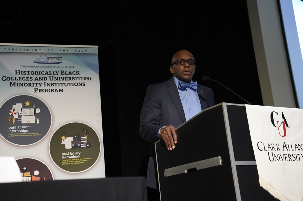 DoN HBCU/MI Program Naval Opportunity Awareness Workshop DoN HBCU/MI Program Naval Opportunity Awareness Workshop