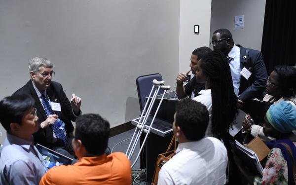 DoN HBCU/MI Program Naval Opportunity Awareness Workshop