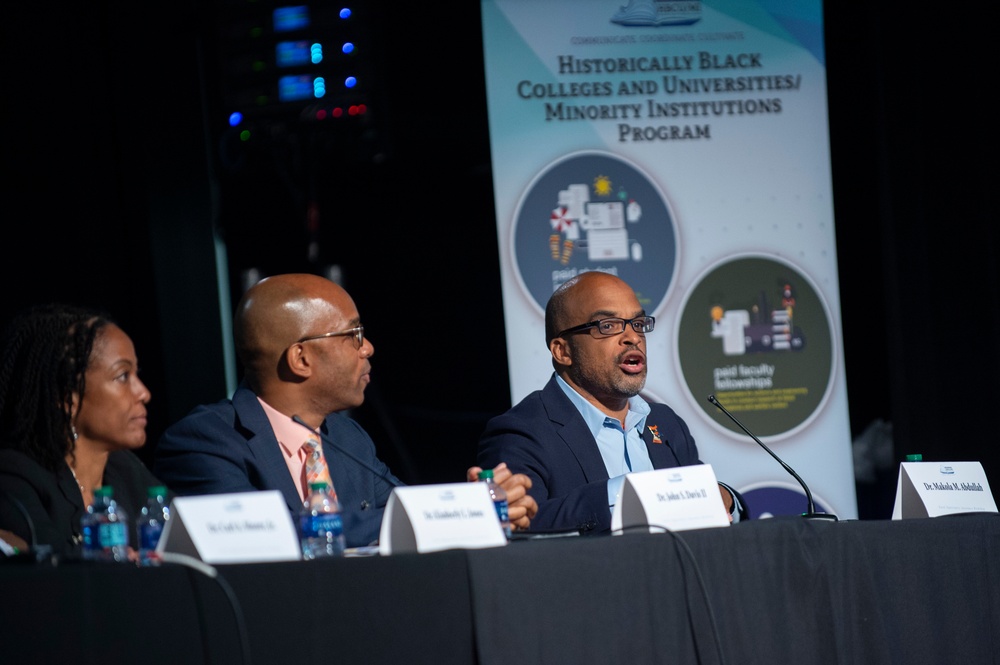 DoN HBCU/MI Program Naval Opportunity Awareness Workshop DoN HBCU/MI Program Naval Opportunity Awareness Workshop