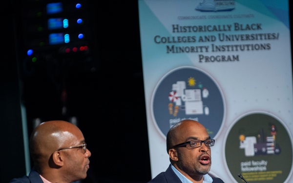 DoN HBCU/MI Program Naval Opportunity Awareness Workshop
