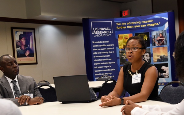 DoN HBCU/MI Program Naval Opportunity Awareness Workshop