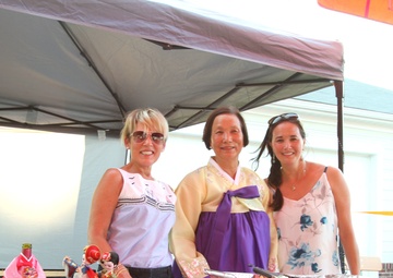 MCLBA hosts International Evening under the Stars