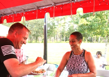 MCLBA hosts International Evening under the Stars