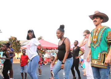 MCLBA hosts International Evening under the Stars