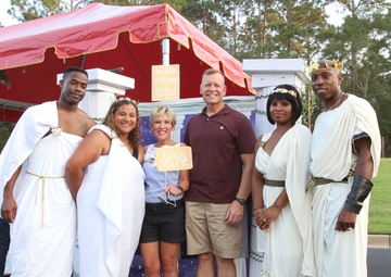 MCLBA hosts International Evening under the Stars