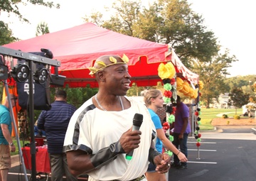 MCLBA hosts International Evening under the Stars