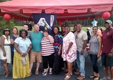 MCLBA hosts International Evening under the Stars