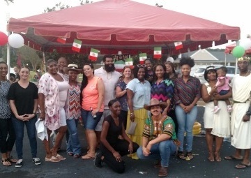 MCLBA hosts International Evening under the Stars
