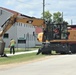 Construction operations at Fort McCoy