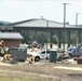 Construction operations at Fort McCoy