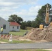 Construction operations at Fort McCoy