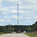 Construction operations at Fort McCoy