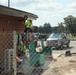 Construction operations at Fort McCoy