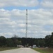 Construction operations at Fort McCoy