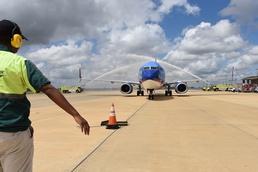 Marksville National Guard unit returns from overseas