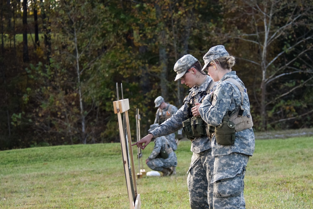 Ft Knox ROTC Ranger Challenge