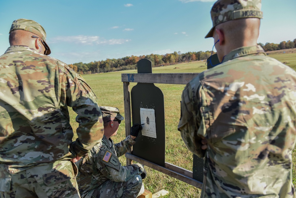 Ft Knox ROTC Ranger Challenge