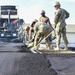 NMCB-3 Completes Paving Project