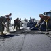 NMCB-3 Completes Paving Project