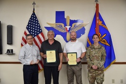 CCAD awarded for energy conservation excellence