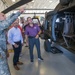 Honorary commanders visit New Jersey Army Aviation Support Facility