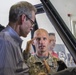 Honorary commanders visit New Jersey Army Aviation Support Facility