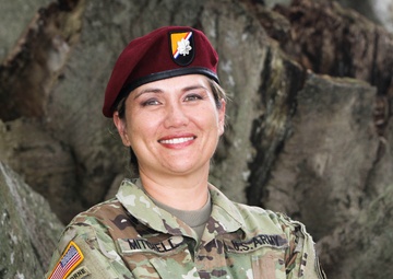 Army Reserve Soldier showcases remarkable golfing skills for more than 20 years