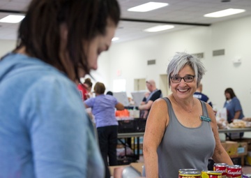 Food pantry organizations lend helping hand to MCB Camp Pendleton service members and families
