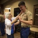 Marine Week Community Outreach: Ivey Memory Wellness Center