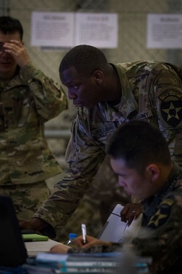 Sustainment Soldier SACP