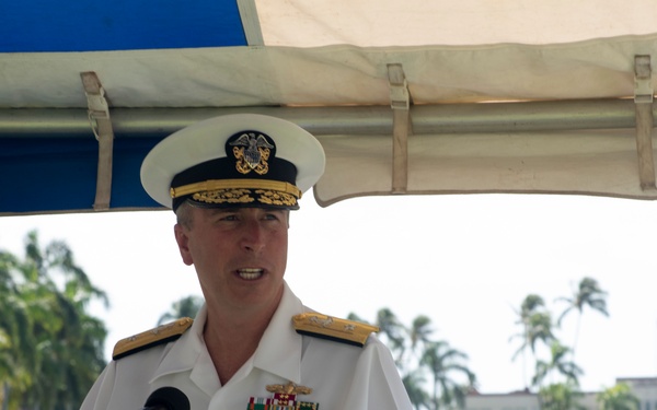 Joint Services, HI GOV holds Suicide Prevention event on JBPHH