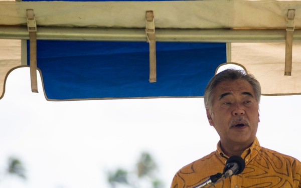Joint Services, HI GOV holds Suicide Prevention event on JBPHH