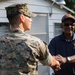 A Purple Heart Homes Project: Marine Week Charlotte