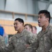 New Zealand soldiers welcome Marines with Haka