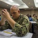 Yokosuka Sailors Take Advancement Exam