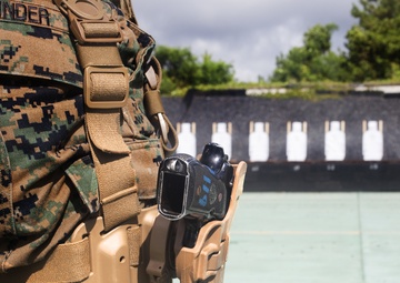 The Marine Corps Combat Pistol Program