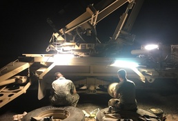 Patriot missile maintainers keep air defense artillery systems mission-ready