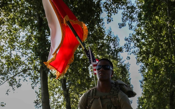 2018 Nijmegen March